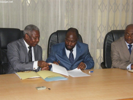 Election du président de l`Université de Cocody : Les étudiants prennent en otage l`administration